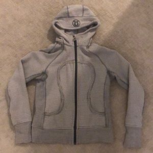 Lululemon Scuba Hoodie Size 8